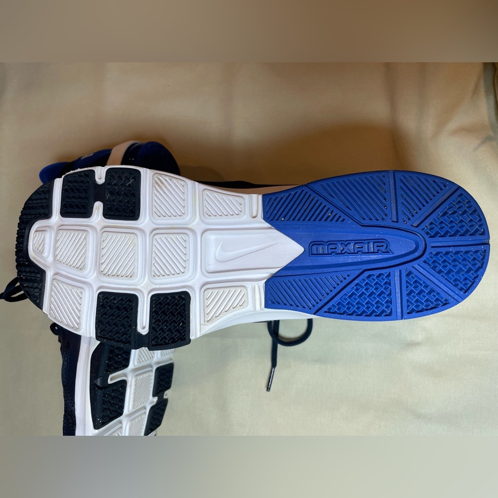 Nike Air Men’s Max Crusher 2 running shoe - Picture 9 of 10